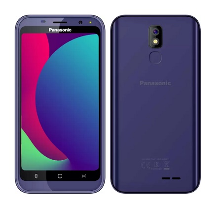 India Desire : Buy Panasonic P100 (Blue, 16 GB)(2 GB RAM) at Rs. 4999 from Flipkart [MRP Rs 7299]